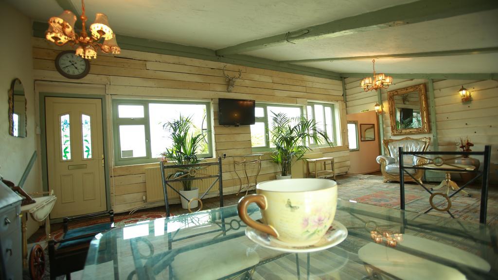 The Edge Accommodation 허더즈필드 객실 사진